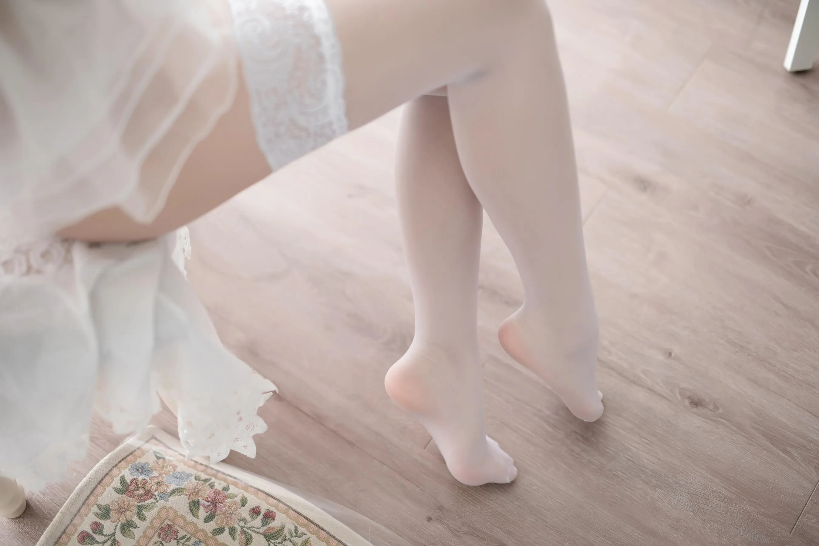 白烨 – NO.26 白天鹅正片 [51P]插图4